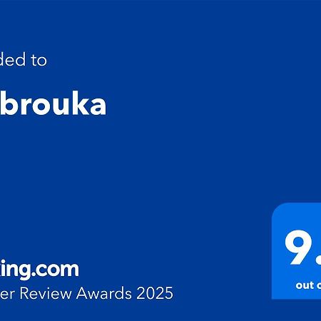 Mabrouka Marraquexe Exterior foto